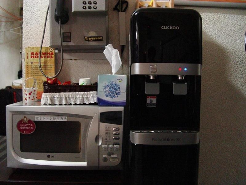 Saewha Hostel Seoul