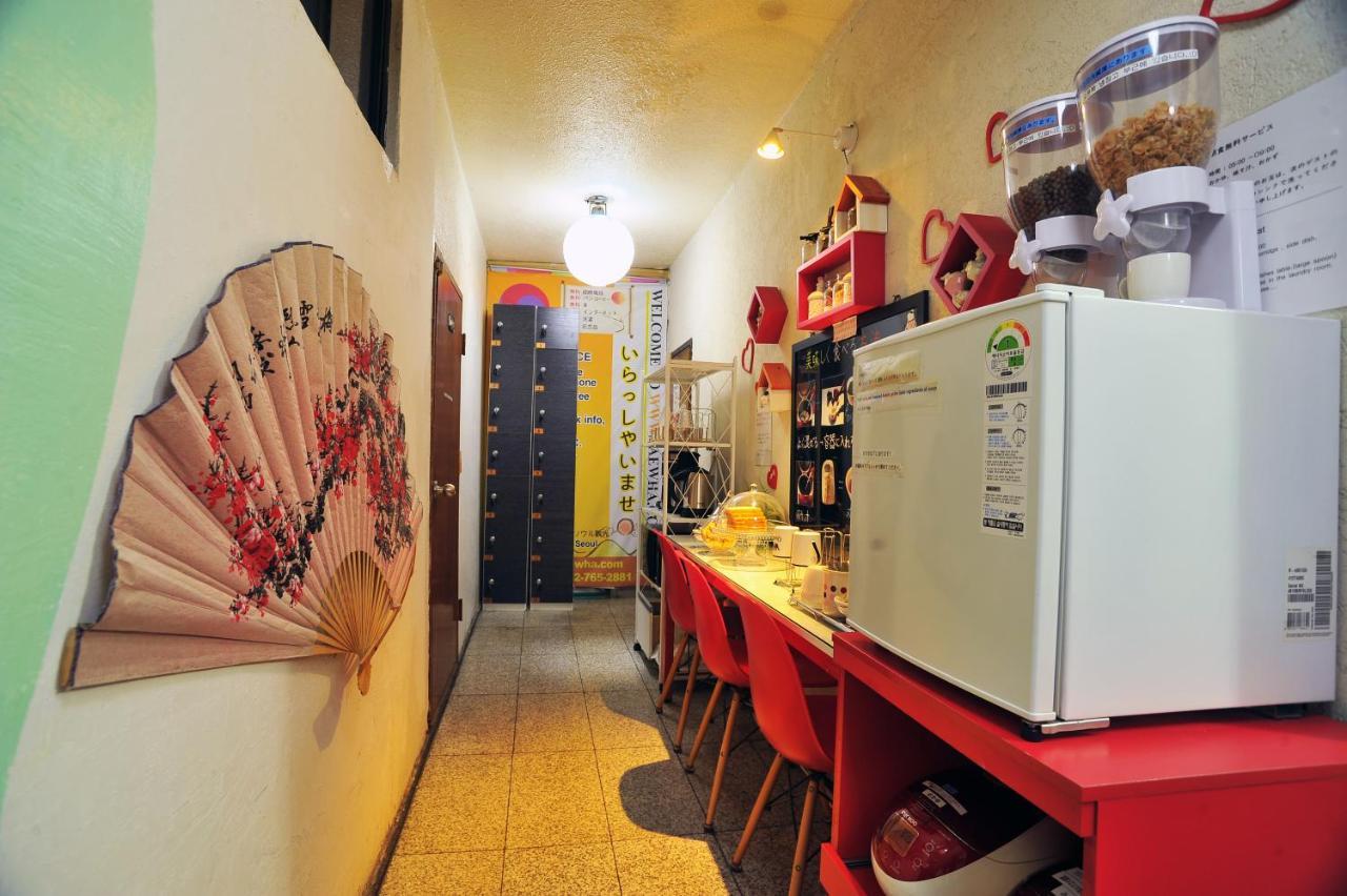 Saewha Hostel *
